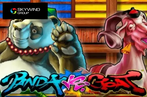 Panda vs Goat